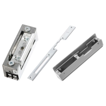 ZESTAW ELEKTRA PLUS Z PAMIĘCIĄ WEWNĘTRZNĄ I BLOKADĄ R4-12.61-DC + KASETA R3-KAS.U-M + SZYLD SP2503-C